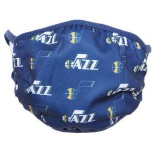3-Utah Jazz facemask